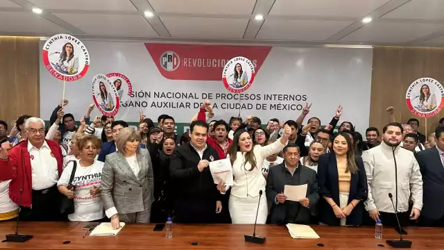 PRI inicia el registro de sus precandidatos a diputados y senadores