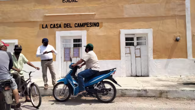 La asamblea se pospuso para el domingo 25 de este mes