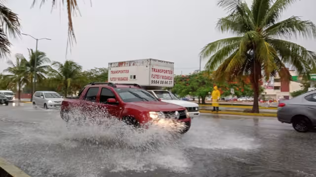 Se prevé una temperatura máxima de 24 a 26?°C y una temperatura mínima de 15 a 17 °C