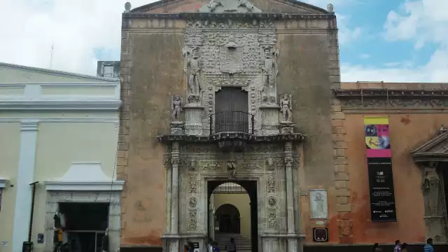 El hombre fue capturado por elementos de la SSP Yucatán