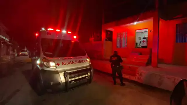 El agresor que es un vecino del barrio no fue detenido debido a que la víctima no presentó cargos