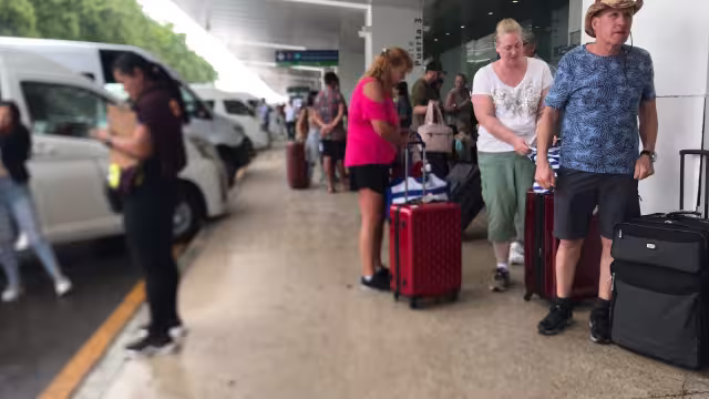 Se registraron 584 operaciones aéreas en el AIC