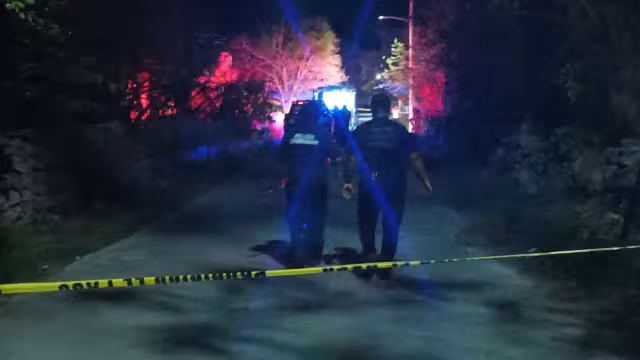 Este terrible suceso es el primero que se registra en la localidad en los cinco meses que lleva el año.