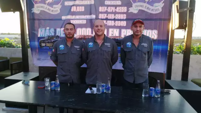 El torneo se realizará en la isla de Cozumel en Quintana Roo