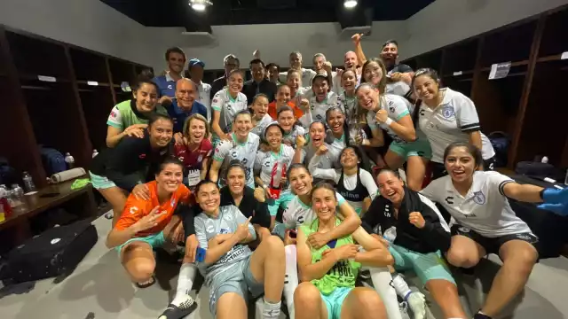 Las Tuzas de Pachuca enfrentarán a Chivas en la final de la Liga MX Femenil