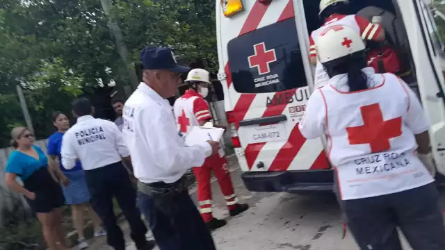 Joven intenta quitarse la vida al ingerir herbicida en Escárcega