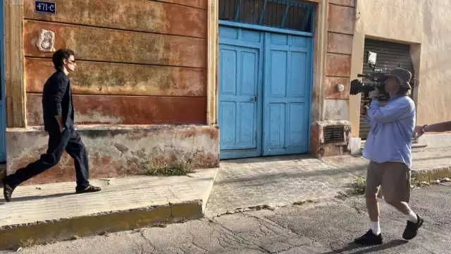 De acuerdo con la autoridad, dichas producciones representan acciones de promoción turística para el estado