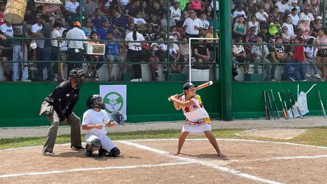 Las Guerreras Mayas siguen recolectando triunfos en su paso por Quintana Roo