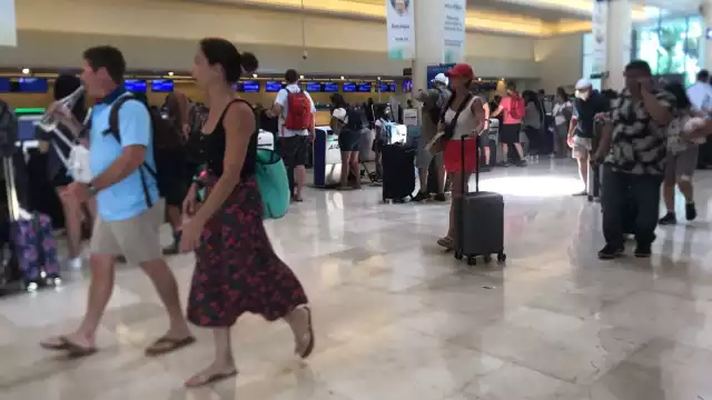 Aumentará la movilidad en el aeropuerto de Cancún