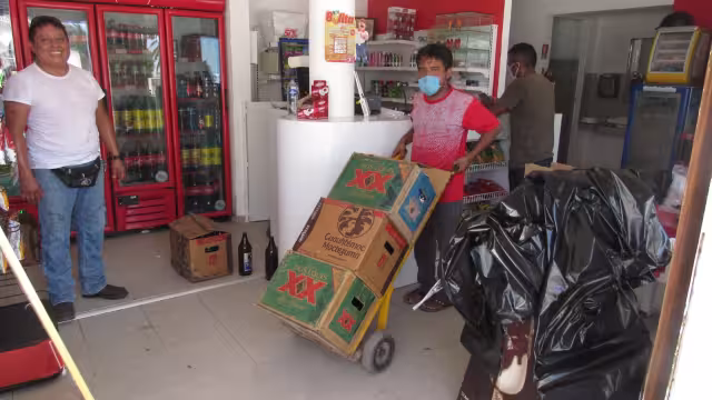 Foto: Alfredo Canto May