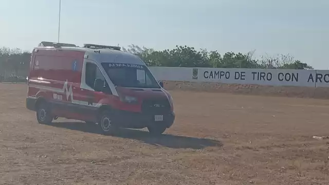 El abuelito será atendido en el hospital O'Horán de Mérida