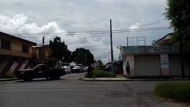 Hasta el momento la Fiscalía General del Estado no ha revelado si existen personas detenidas