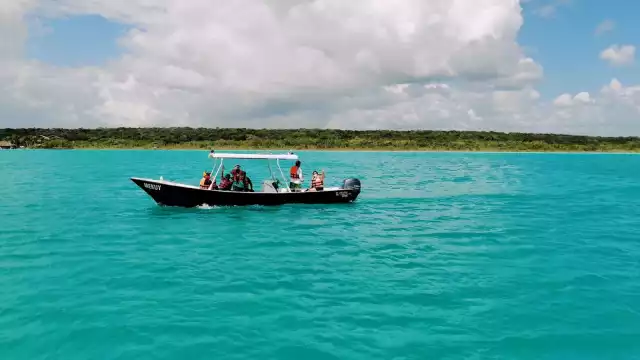 Se expondrá la necesidad de atender la Laguna de Bacalar como principal atractivo del destino
