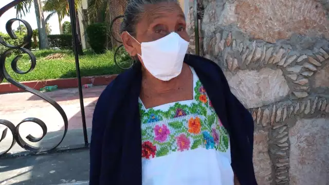 La visitadora agraria aseguró que no se realizará el plebiscito