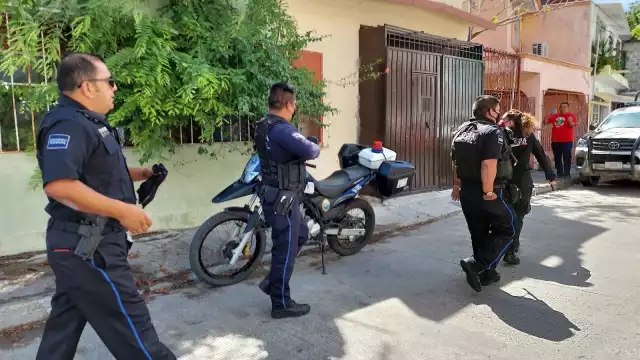 En Mérida se registran actos delictivos como robo a casa-habitación y violencia familiar