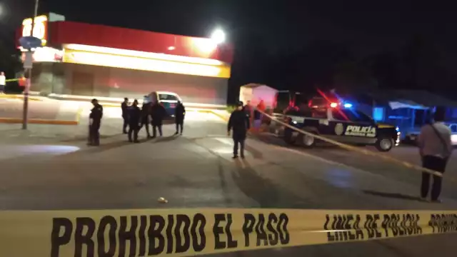 Los responsables del ataque armado no han sido detenidos