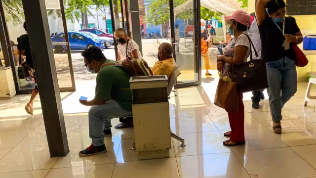 La patología prevalece en 23 poblaciones, específicamente Acanceh, Akil y Buctzotz