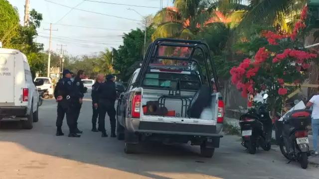 El hombre habría apuñalado a la mujer hasta quitarle la vida