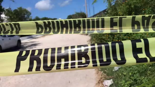 Se reportan a tres personas detenidas durante el cateo en Escárcega