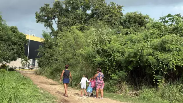 Vecinos de La Esperanza, hartos de la falta de atención al tiradero a cielo abierto