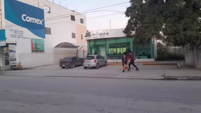 El abuelito acudió a denunciar el robo del dinero de su pensión