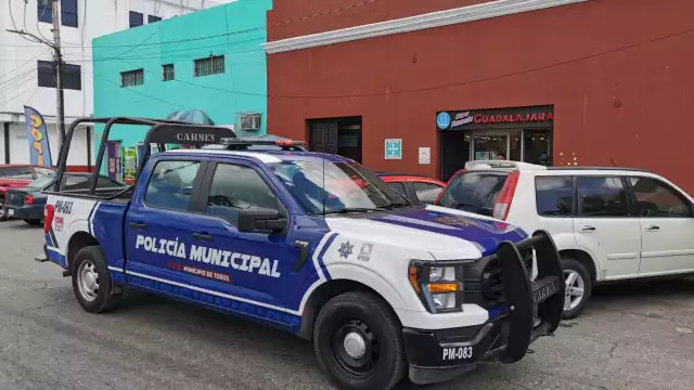 Una clienta reportó el robo de su celular y otra clienta el de su monedero.