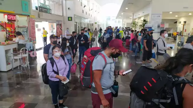 Durante esta semana, Campeche se mantiene en Alto Riesgo lo que requiere de responsabilidad social de todos los habitantes