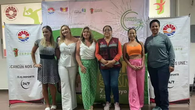 Se realizará el domingo 7 de mayo a partir de las siete de la mañana en Malecón Tajamar