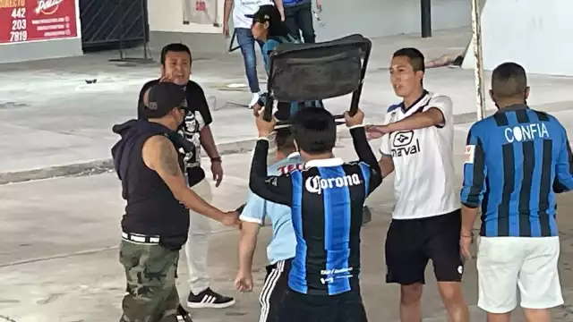 Estos hechos dejaron como saldo 26 personas heridas de gravedad