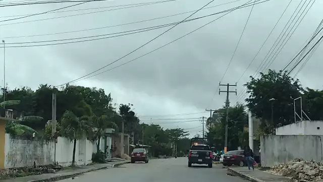 Más de 40 mil pesos, fue lo que hurtaron en una vivienda de la colonia Leona Vicario, en las últimas horas