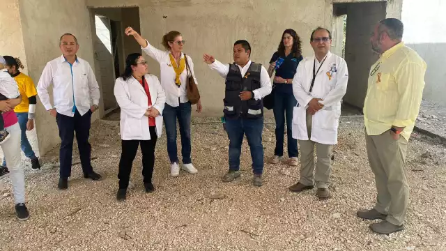 La Presidenta de la asociación aseguró que el inmueble iniciará operaciones en septiembre