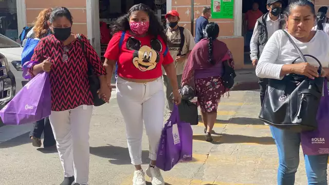 Las temperaturas este martes se esperan entre los 30 y 35 grados centígrados