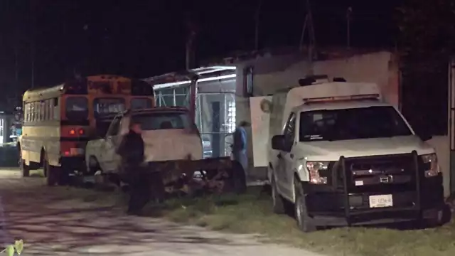 Al llegar los paramédicos y la Policía ya no pudieron hacer nada, ya que no contaba con signos vitales