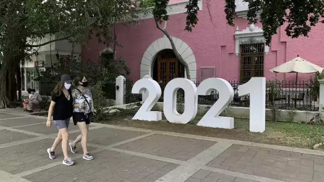 En Mérida se atendieron más de 5 mil casos en 2020. (