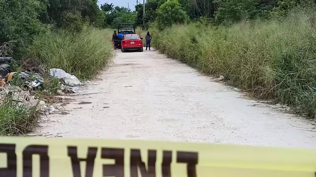 Fuentes policiales dijeron que es difícil establecer la identidad de los responsables porque es un área selvática y sin luminarias.
