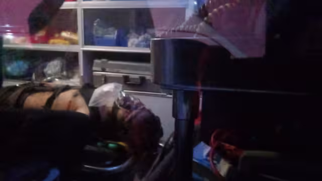 La víctima se encontraba en la entrada de su domicilio cuando fue atacado a balazos