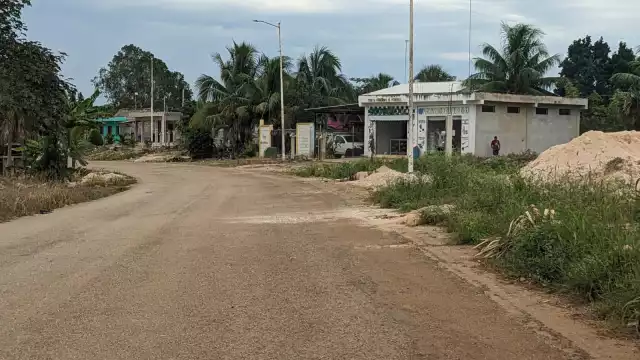 Mujer de la tercera edad fallece por atragantamiento en La Candelaria, José María Morelos