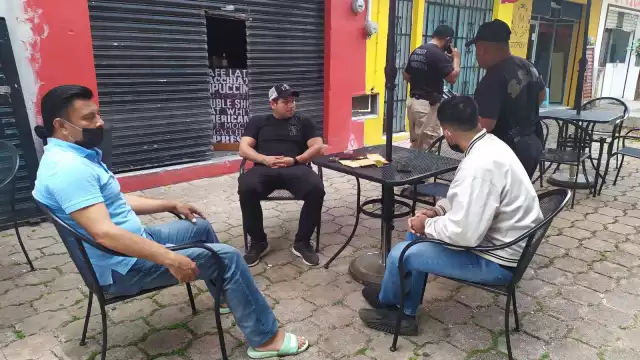 La víctima del engaño en un local de Tizimín señaló que le habló un supuesto contador