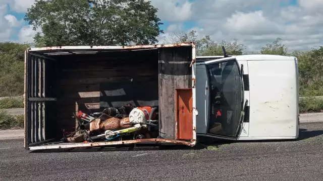 No se reportan personas heridas