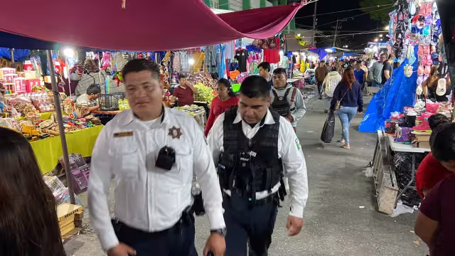 Otros hechos se suscitaron en el Paseo de Reyes de Campeche