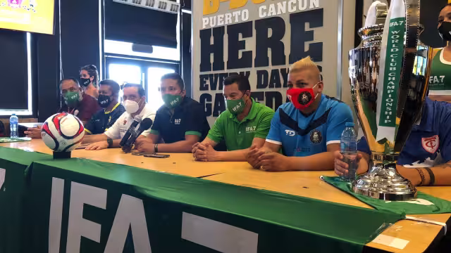 Se contará con la participación de 12 equipos ante la cancelación de representativos de India, Pakistán y chile