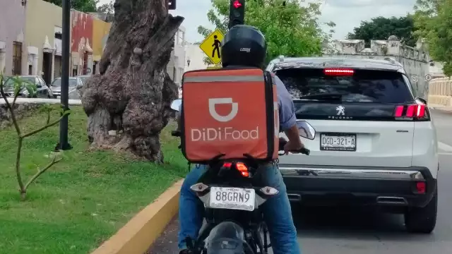 DiDi busca regularizarse en Campeche; ARTEC advierte que otras plataformas operan ilegalmente