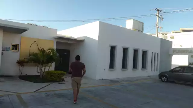 La familia Garrido comenzó a 'trabajar' con la muerte en Mérida, ahora radican en Chetumal y tienen una funeraria