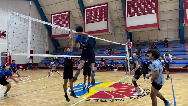 La final de la Copa Cancún Juniors Voleibol 2023 será este domingo