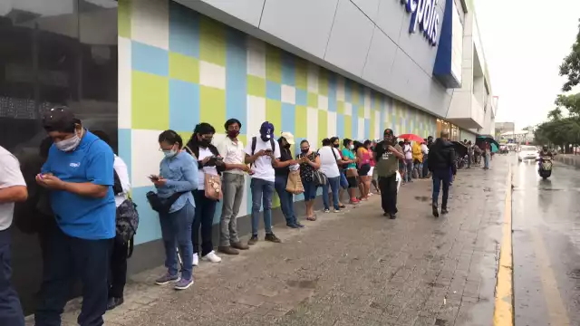 Cancún lidera el número de contagios acumulados en Quintana Roo con 36 mil 706 enfermos