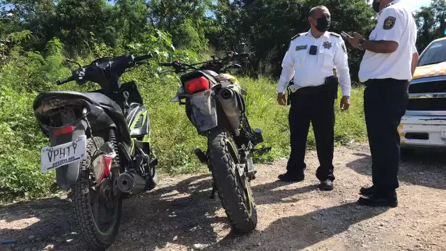 Vecinos dieron aviso a las autoridades por medio de los números de emergencia