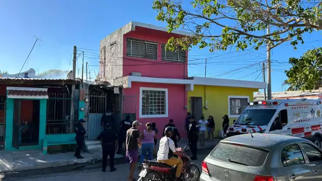 Solamente se registraron daños materiales