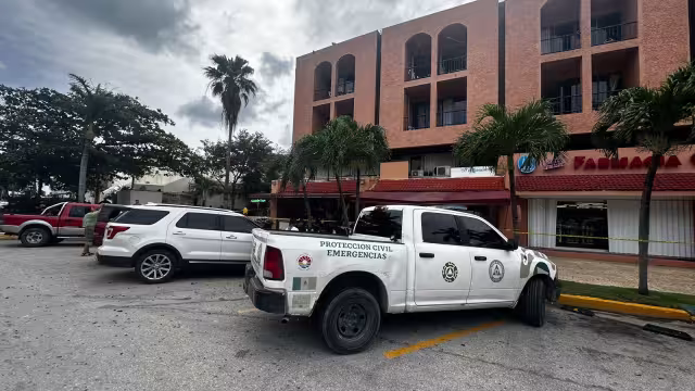 Dejó a varios heridos