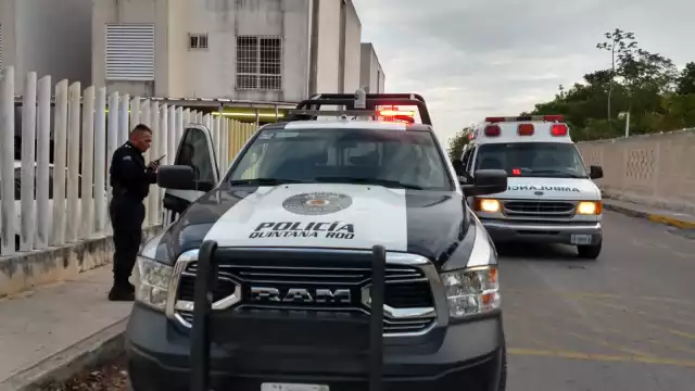 Tras varios disparos, lograron herir a la víctima en el pómulo