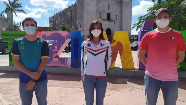 Las competencias se realizarán en Monterrey y Guatemala; servirá para obtener una posición en el ranking mundial